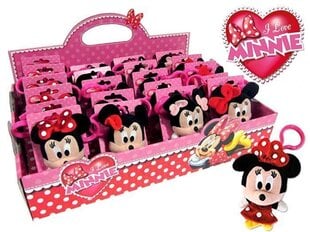 Atslēgu piekariņš meitenēm Minnie Mouse ZA1429 cena un informācija | Bērnu aksesuāri | 220.lv