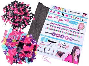 Radošs aksesuāru komplekts Snapeez Hair Accessories Kit cena un informācija | Attīstošās rotaļlietas | 220.lv