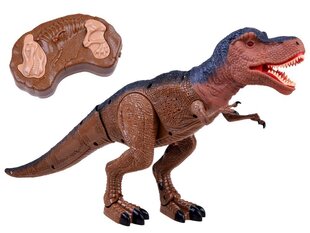 Interaktīvs tālvadības dinozaurs T-Rex цена и информация | Игрушки для мальчиков | 220.lv