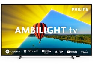 Philips 43PUS8079/12 цена и информация | Телевизоры | 220.lv
