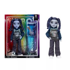 MGA - Rainbow High Shadow High Oliver Ocean Doll | from Assort цена и информация | Игрушки для девочек | 220.lv