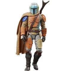 Figūriņa Hasbro Star Wars The Black Series The Mandalorian Tatooine cena un informācija | Rotaļlietas zēniem | 220.lv