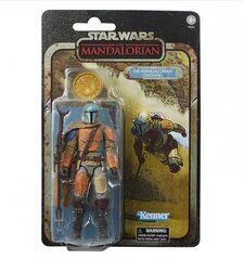 Figūriņa Hasbro Star Wars The Black Series The Mandalorian Tatooine cena un informācija | Rotaļlietas zēniem | 220.lv