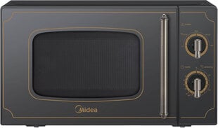 Midea MM720CJ7B цена и информация | Микроволновые печи | 220.lv