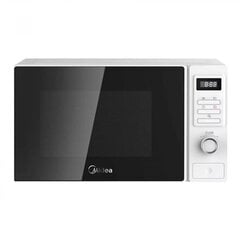 Midea MAM720C2AT(WH) цена и информация | Микроволновые печи | 220.lv