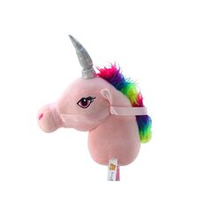 Zirga nūja Lean Toys Hobby Horse, rozā цена и информация | Игрушки для малышей | 220.lv