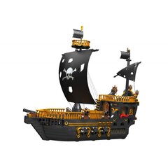 Konstruktorius Lean Toys Pirate Ship Ship, 1288 d. cena un informācija | Konstruktori | 220.lv