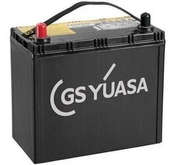 Аккумулятор GS Yuasa HJ-S46B24R AGM, 45Ач 325А цена и информация | Аккумуляторы | 220.lv