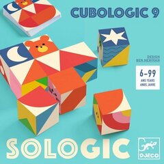 Loģiskā spēle Cubologic Djeco цена и информация | Развивающие игрушки | 220.lv