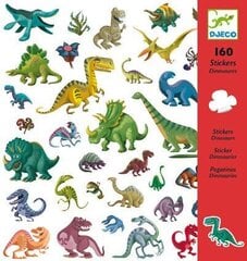 Dinozauru uzlīmes Djeco цена и информация | Развивающие игрушки | 220.lv