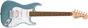 Elektriskā ģitāra Fender Affinity Stratocaster Junior HSS, IBM cena un informācija | Ģitāras | 220.lv