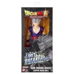 Figūriņa Bandai Dragon Ball Limit Breaker, 30 cm cena un informācija | Rotaļlietas zēniem | 220.lv