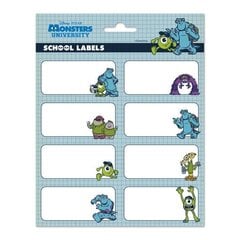 Uzlīmes skolai Pixar Monsters University цена и информация | Развивающие игрушки | 220.lv