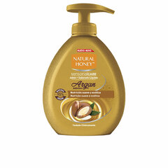 Roku ziepes Natural Honey Sensorial Care, 300 ml cena un informācija | Ziepes | 220.lv