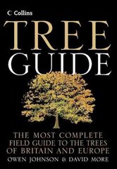 Collins Tree Guide цена и информация | Книги о питании и здоровом образе жизни | 220.lv