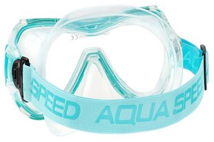 Маска для дайвинга Aqua Speed Ray цена и информация | Маски для дайвинга | 220.lv