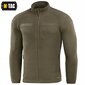 Vīriešu jaka, M-Tac, Combat Fleece Polartec, Dark Olive, Long cena un informācija | Vīriešu virsjakas | 220.lv