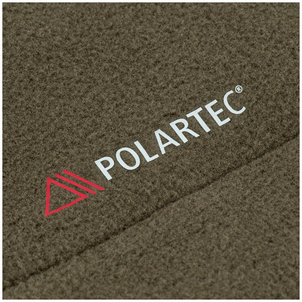 Vīriešu jaka, M-Tac, Combat Fleece Polartec, Dark Olive, Long cena un informācija | Vīriešu virsjakas | 220.lv