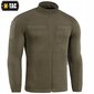 Vīriešu jaka, M-Tac, Combat Fleece Polartec, Dark Olive, Long cena un informācija | Vīriešu virsjakas | 220.lv