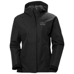 Женская куртка Helly Hansen, черная цена и информация | Женские куртки | 220.lv