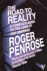 Road to Reality: A Complete Guide to the Laws of the Universe cena un informācija | Ekonomikas grāmatas | 220.lv