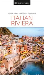 DK Italian Riviera цена и информация | Путеводители, путешествия | 220.lv