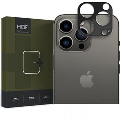 ЧЕХОЛ ДЛЯ КАМЕРЫ HOFI ALUCAM PRO+ IPHONE 14 PRO | 14 PRO MAX ЧЕРНЫЙ цена и информация | Защитные пленки для телефонов | 220.lv