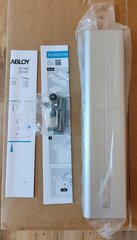 ASSA ABLOY DC340 Доводчик дверей, до 80 кг цена и информация | Дверные ручки | 220.lv