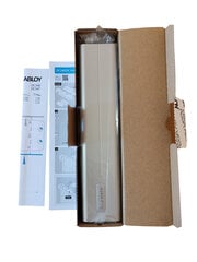 ASSA ABLOY DC340 Доводчик дверей, до 80 кг цена и информация | Дверные ручки | 220.lv