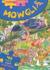 MOWGLI. KLEEPSUPUSLE cena un informācija | Kancelejas preces | 220.lv