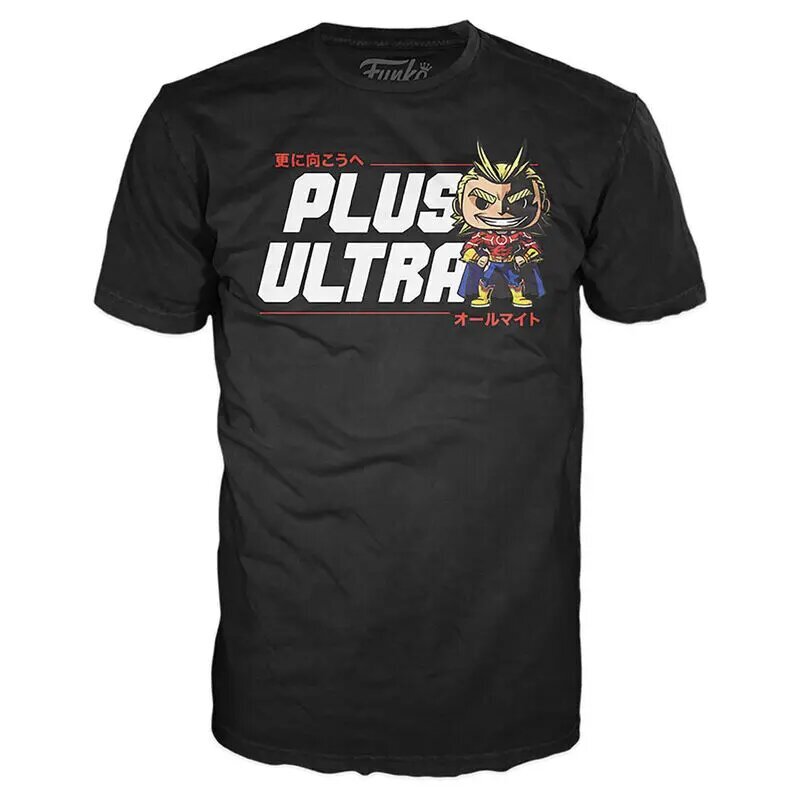 Uzstādīt skaitlis POP & Tee My Hero Academia All varētu Exclusive cena un informācija | Datorspēļu suvenīri | 220.lv