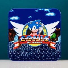 Numskull Sega Sonic Lampa (NS3930) cena un informācija | Datorspēļu suvenīri | 220.lv