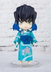 Demon Slayer: Kimetsu no Yaiba Figuarts mini darbības skaitļi izklaides rajona loka komplekts (Sumiko, Zenko, Inoko) 9 cm cena un informācija | Datorspēļu suvenīri | 220.lv