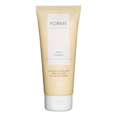 Крем-праймер для волос Forme Hair Primer 100 ml цена и информация | Средства для укладки волос | 220.lv