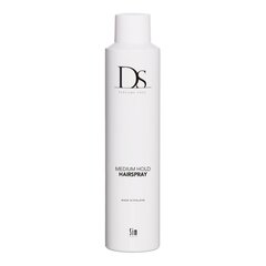 Заколки для волос средней фиксации. DS Medium Hold Hairspray 300 ml цена и информация | Средства для укладки волос | 220.lv