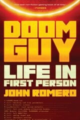 Doom Guy: Life in First Person cena un informācija | Biogrāfijas, autobiogrāfijas, memuāri | 220.lv