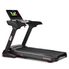 Беговая дорожка BH FITNESS RS900TFT цена и информация | Беговые дорожки | 220.lv