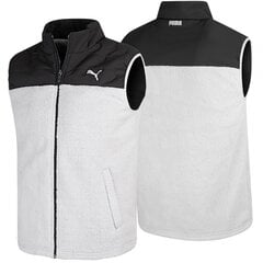 Puma bezpiedurknis vest lambskin 894348 01 cena un informācija | Vīriešu vestes | 220.lv