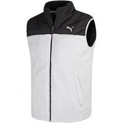 Puma bezpiedurknis vest lambskin 894348 01 cena un informācija | Vīriešu vestes | 220.lv