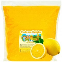 Candyfloss cukurs citrons 500g цена и информация | Кулинарные добавки | 220.lv