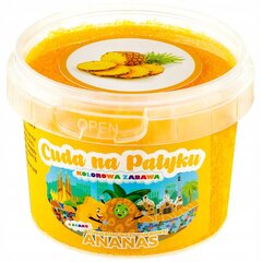 Candyfloss cukurs ananāsu 100g цена и информация | Кулинарные добавки | 220.lv