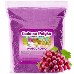 Candyfloss cukurs vīnogu 1Kg cena un informācija | Pārtikas piedevas | 220.lv