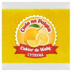 Candyfloss cukurs citrons 100g paciņa цена и информация | Кулинарные добавки | 220.lv