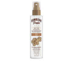 Pašiedeguma aerosols Hawaiian Tropic, tumšs, 190 ml cena un informācija | Paštonējošie līdzekļi | 220.lv