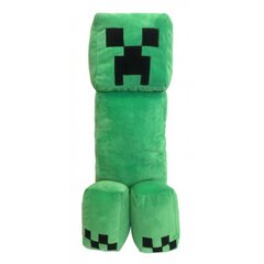 Minecraft Creeper -formas spilvens, 51 cm цена и информация | Мягкие игрушки | 220.lv