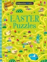 Easter Puzzles cena un informācija | Bērnu grāmatas | 220.lv