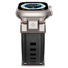 SPIGEN DURAPRO ARMOR PU APPLE WATCH 4 | 5 | 6 | 6 | 7 | 8 | 9 | SE | ULTRA 1 | 2 (42 | 44 | 45 | 49 MM) MELNS cena un informācija | Viedpulksteņu un viedo aproču aksesuāri | 220.lv