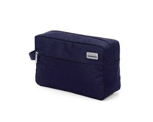 Lexon Design Premium Toiletry Bag Tumši zils cena un informācija | Koferi, ceļojumu somas | 220.lv