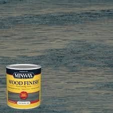 Eļļas traips kokam, Minwax, Wood Finish, 236ml, Phantom Gray cena un informācija | Grunts, špaktelis | 220.lv