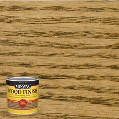 Eļļas traips kokam, Minwax, Wood Finish, 236ml, Driftwood cena un informācija | Grunts, špaktelis | 220.lv